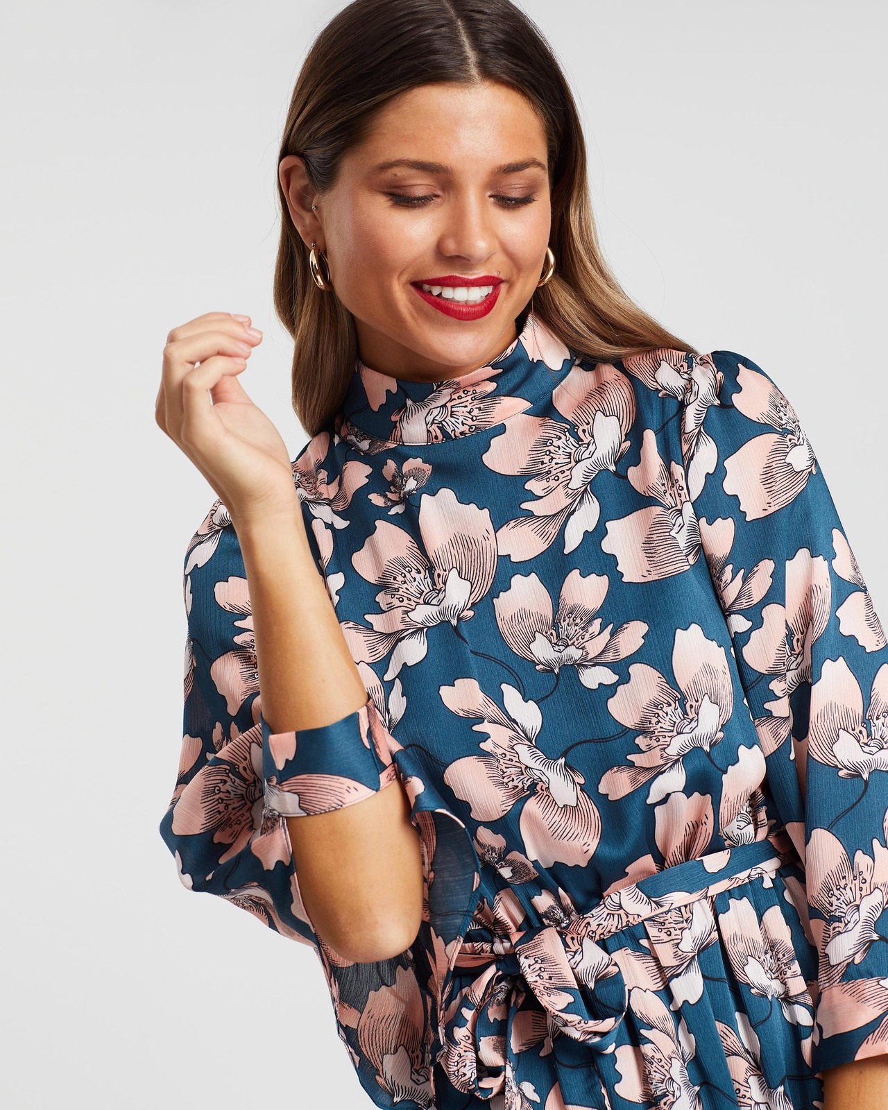 Forcast Ryona ALine Dress AirRobe