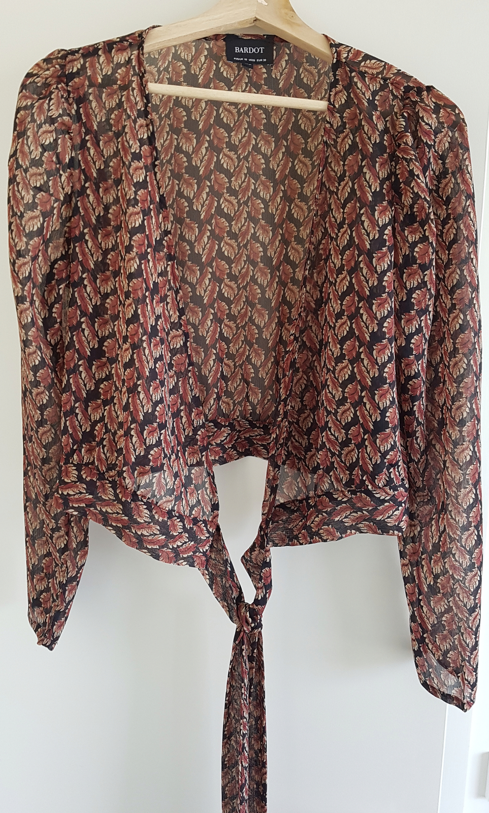 Wrap Top
