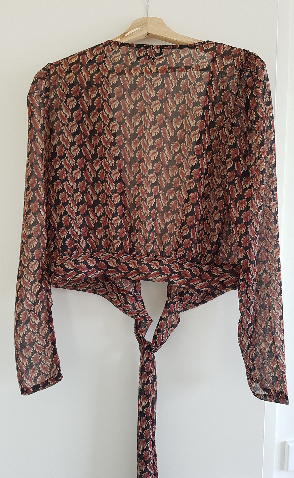 Wrap Top
