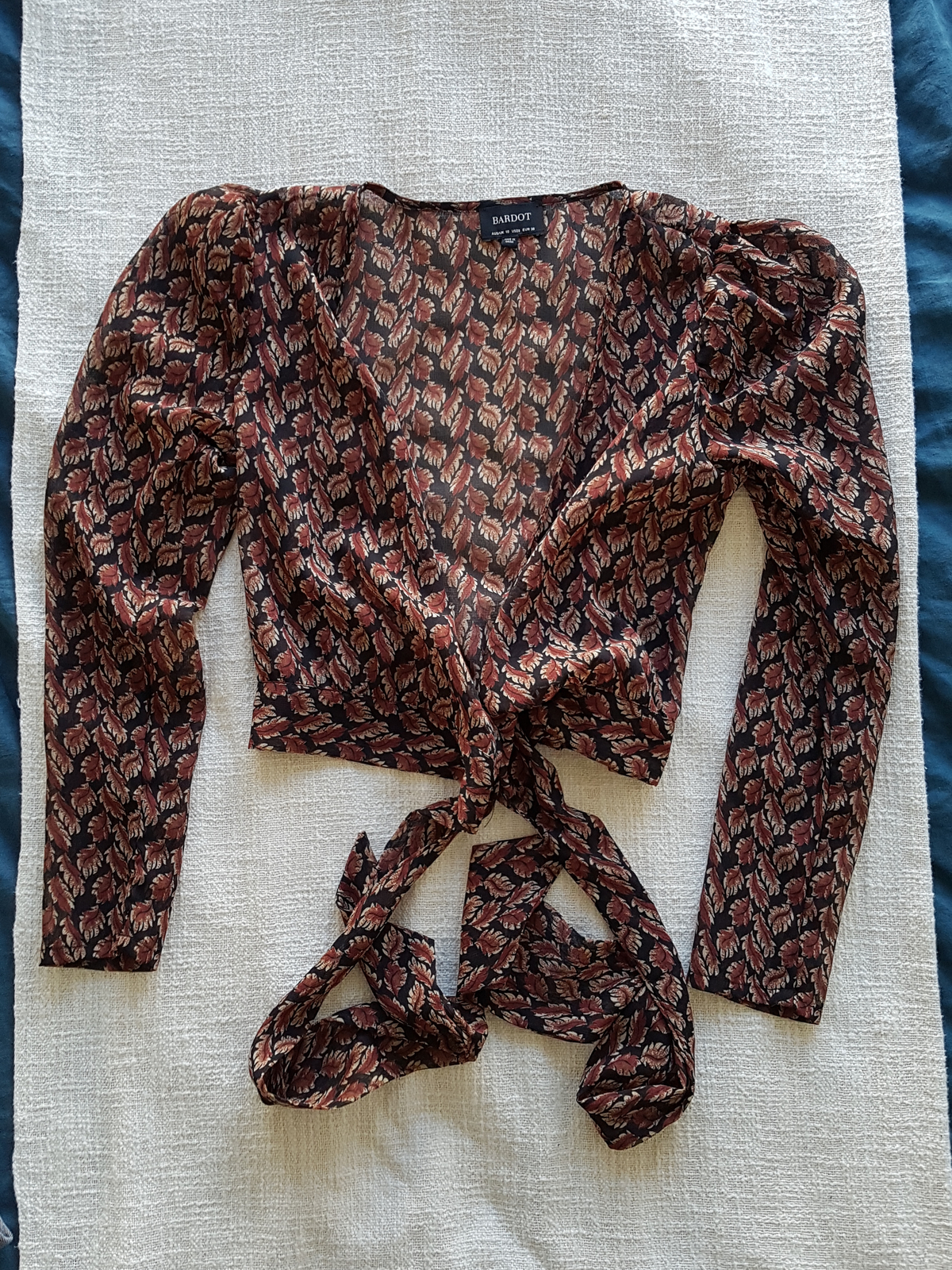 Wrap Top