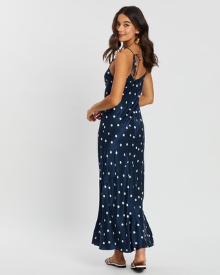 tigerlily nefer midi dress Tigerlily midi dress