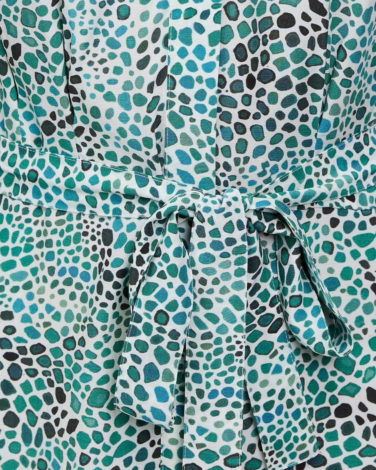 marcs green dress Marc Angelo Green Faux wrap mini dress with collar – DBiggins