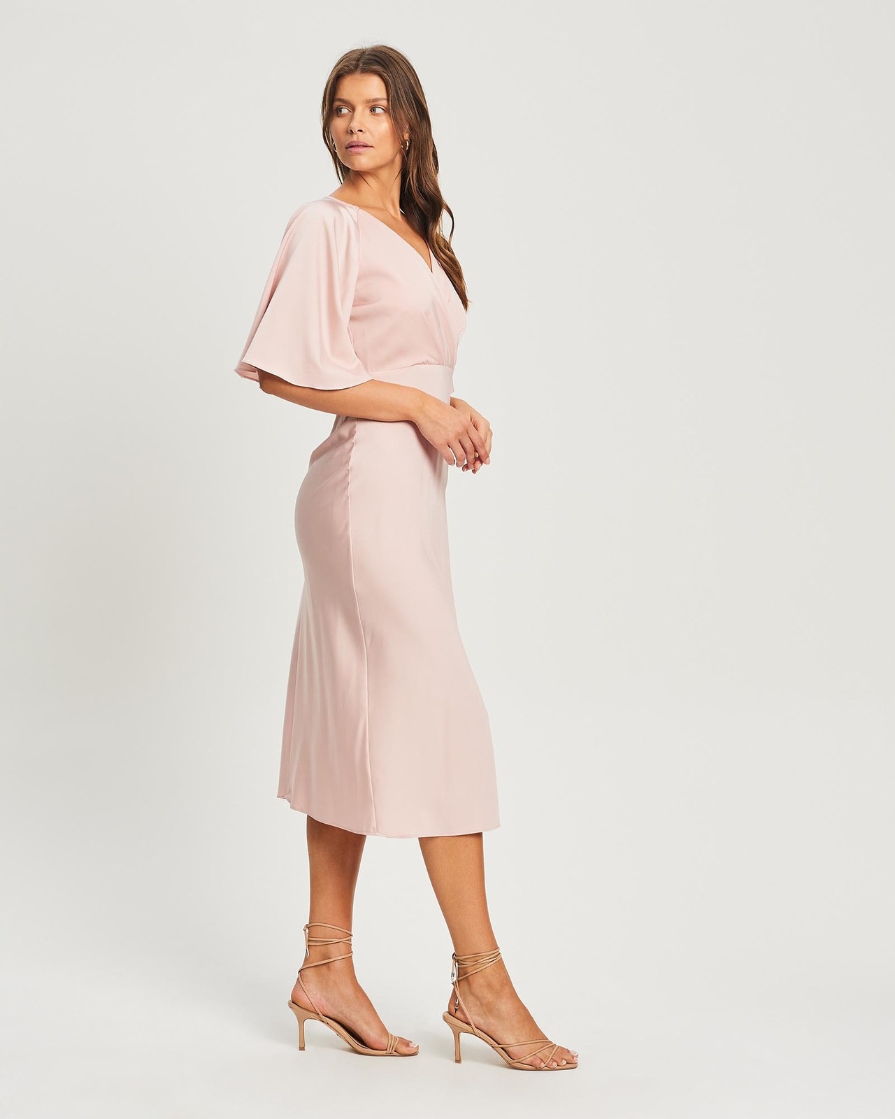 Essie Midi Dress