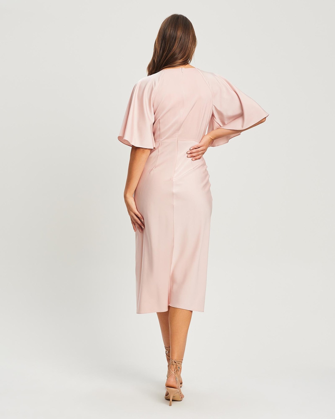 Essie Midi Dress