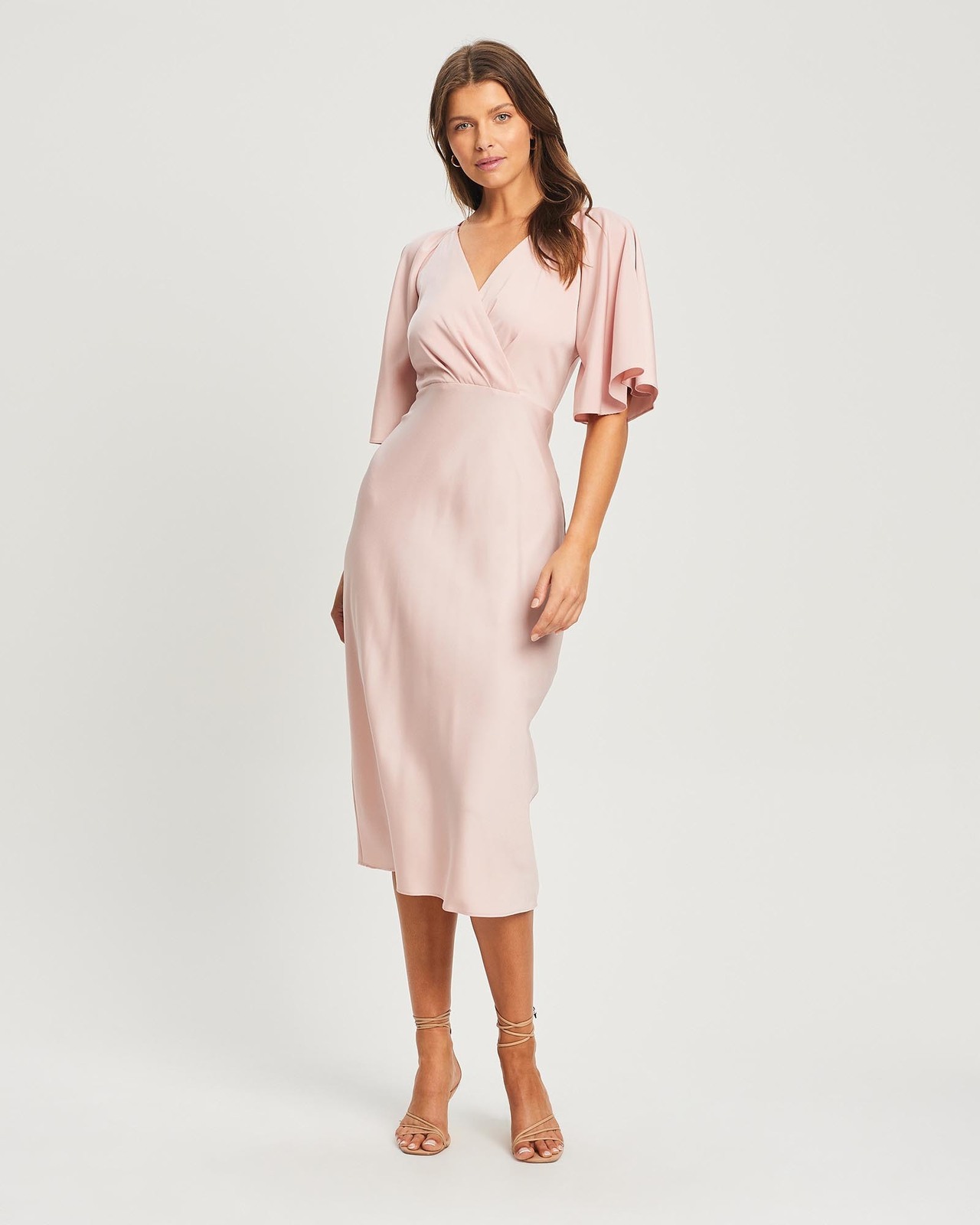 Essie Midi Dress