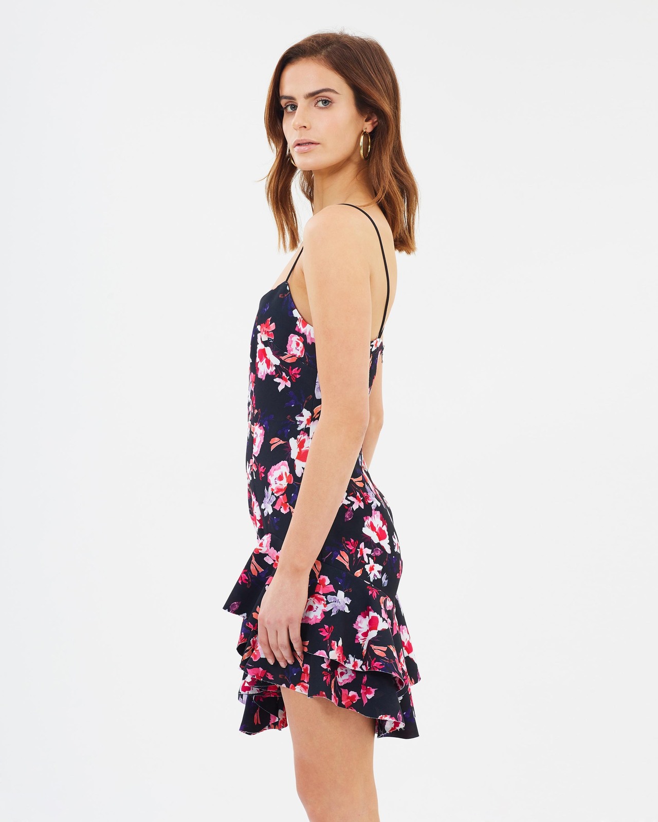 Bellflower Mini Flip Dress