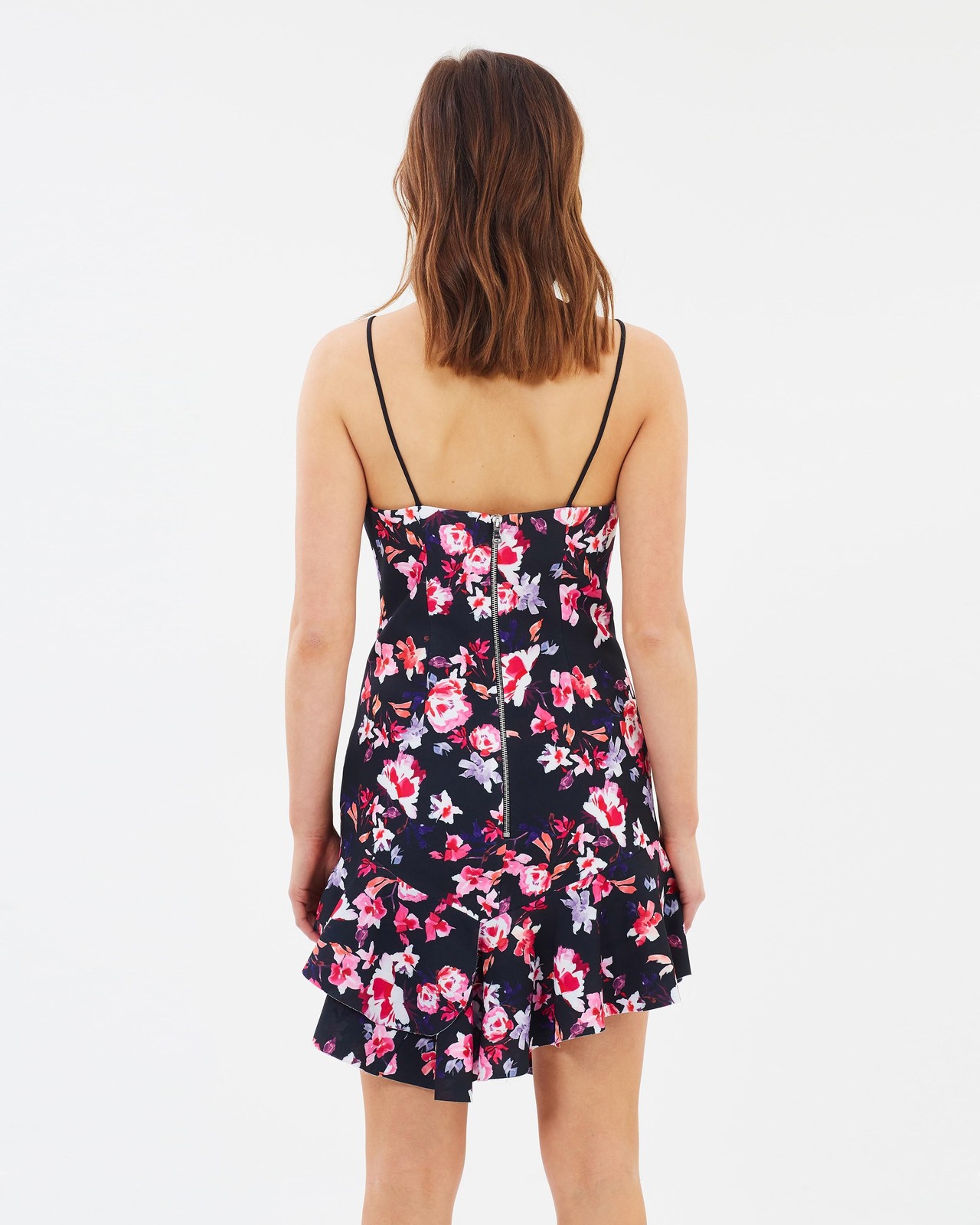 Bellflower Mini Flip Dress