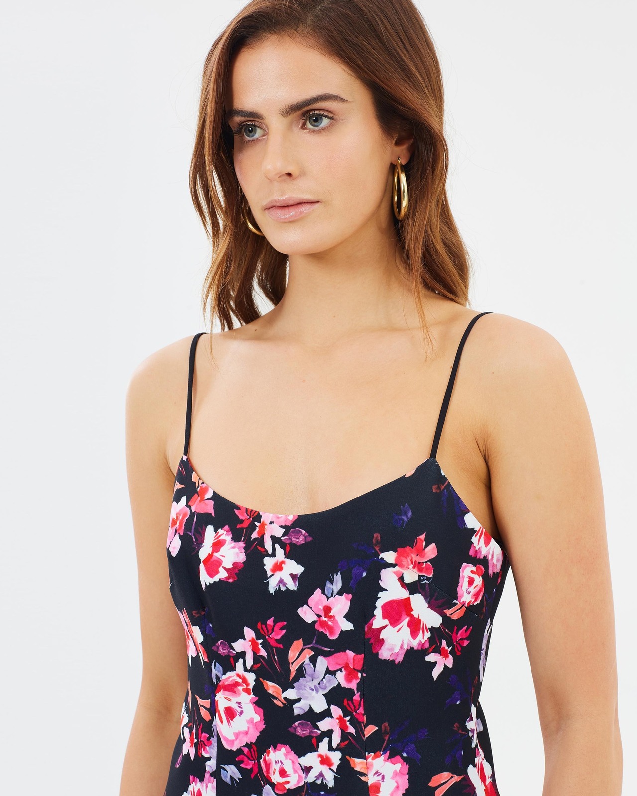 Bellflower Mini Flip Dress