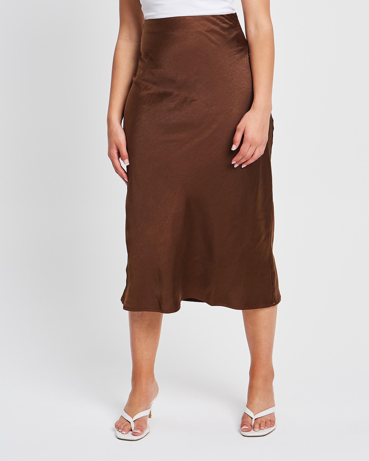 Holly Midi Skirt