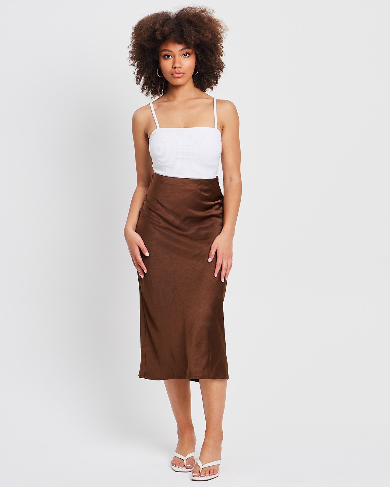 Holly Midi Skirt