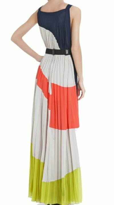 Runway Kamille Cobblestone Dress NEW