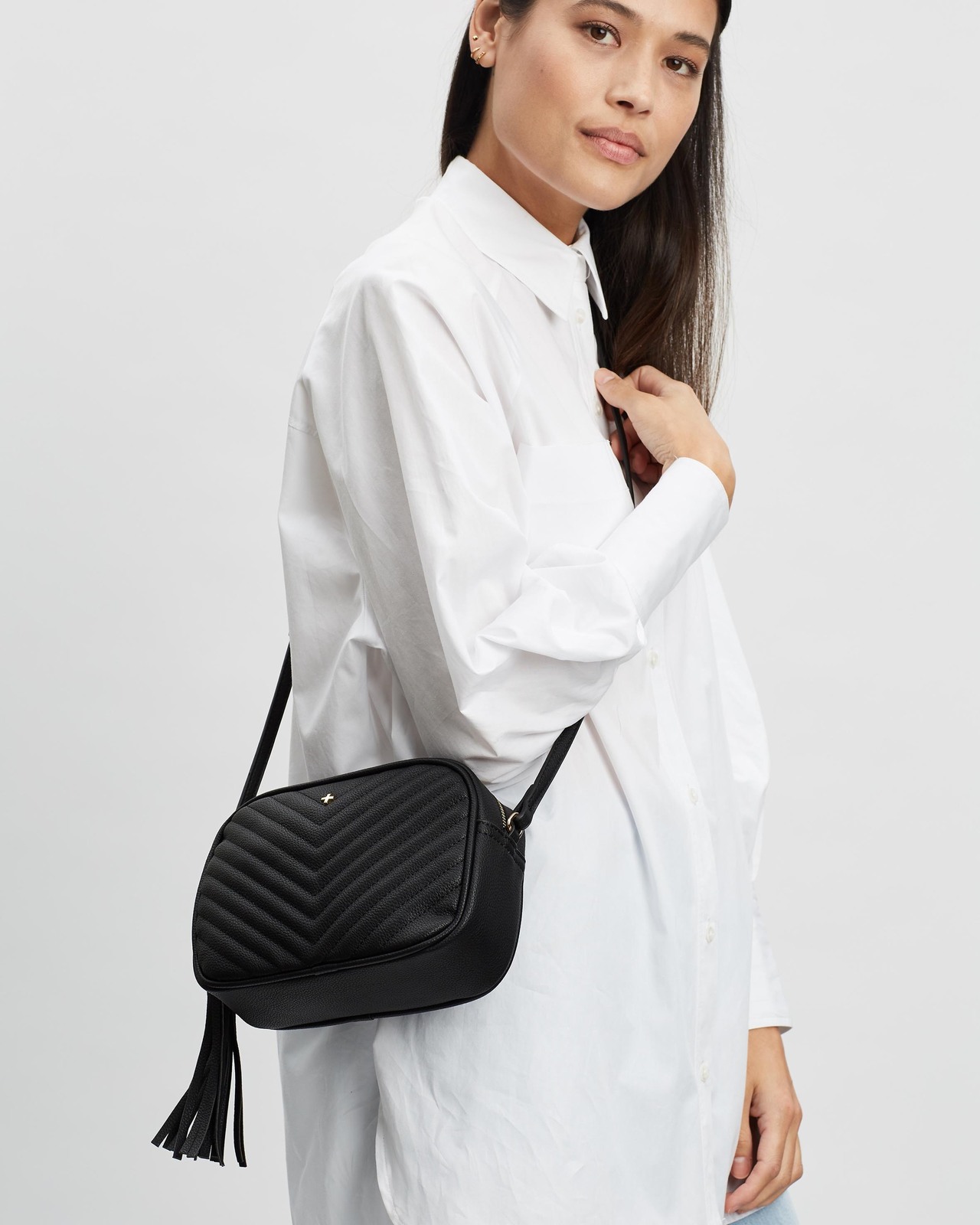 PETA AND JAIN Gracie Cross Body Bag