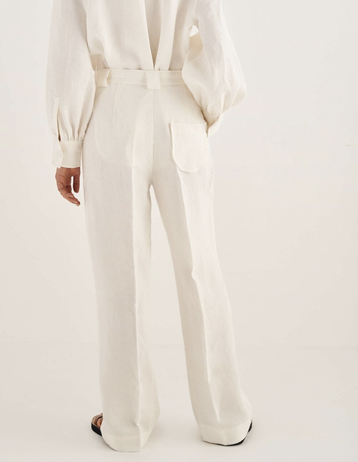 Relaxed Trouser