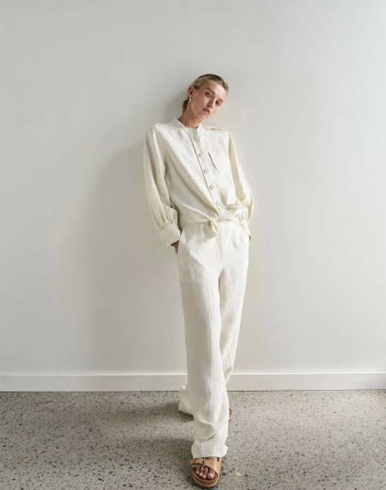 Relaxed Trouser