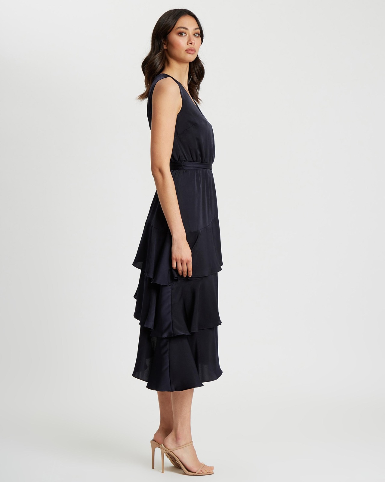 Renee Layered Midi