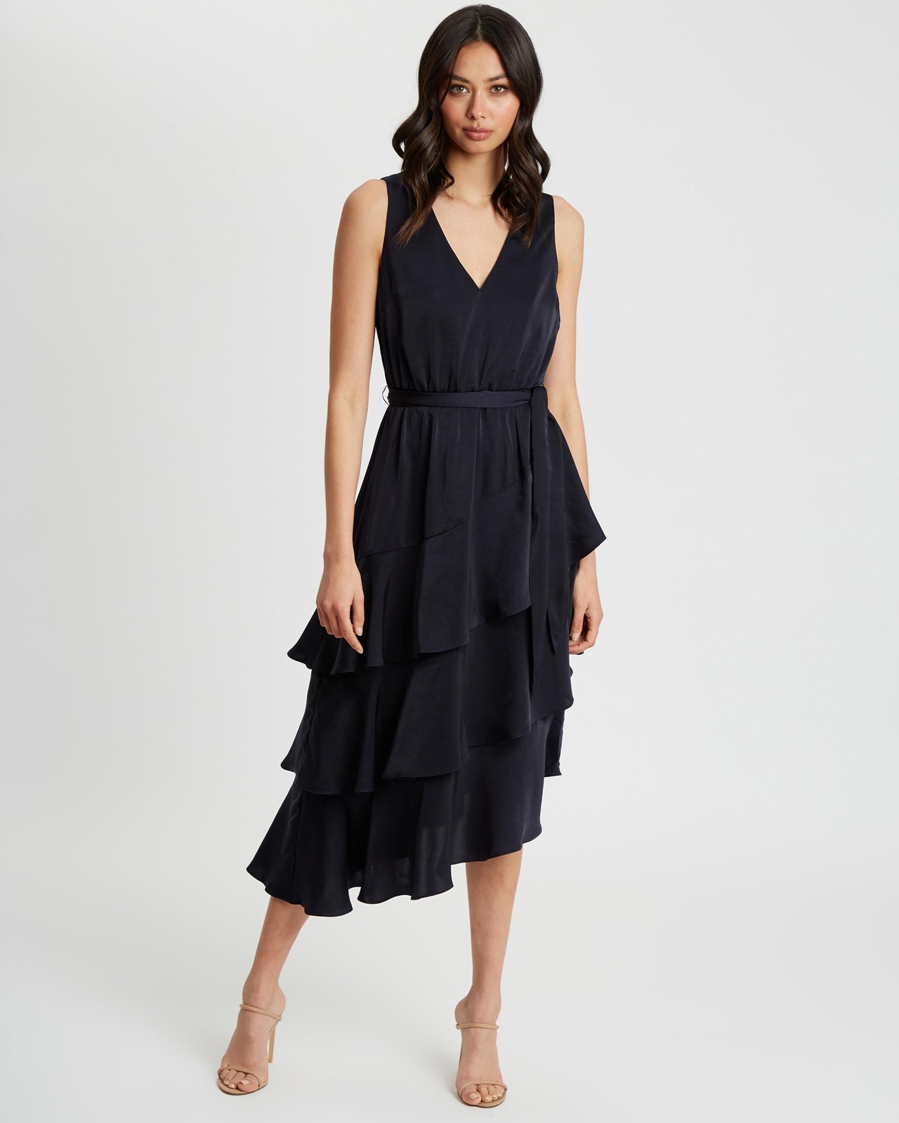 Renee Layered Midi