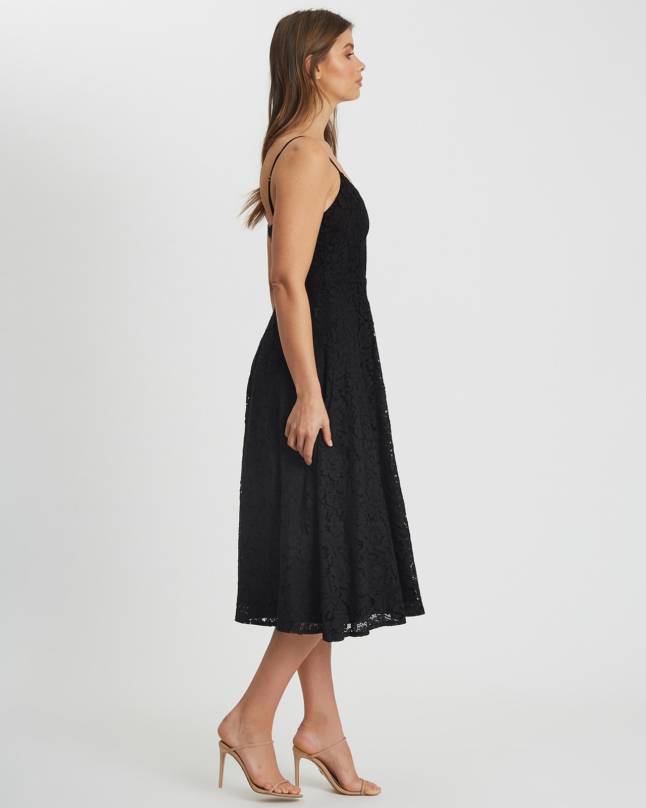 Bindee Midi Dress