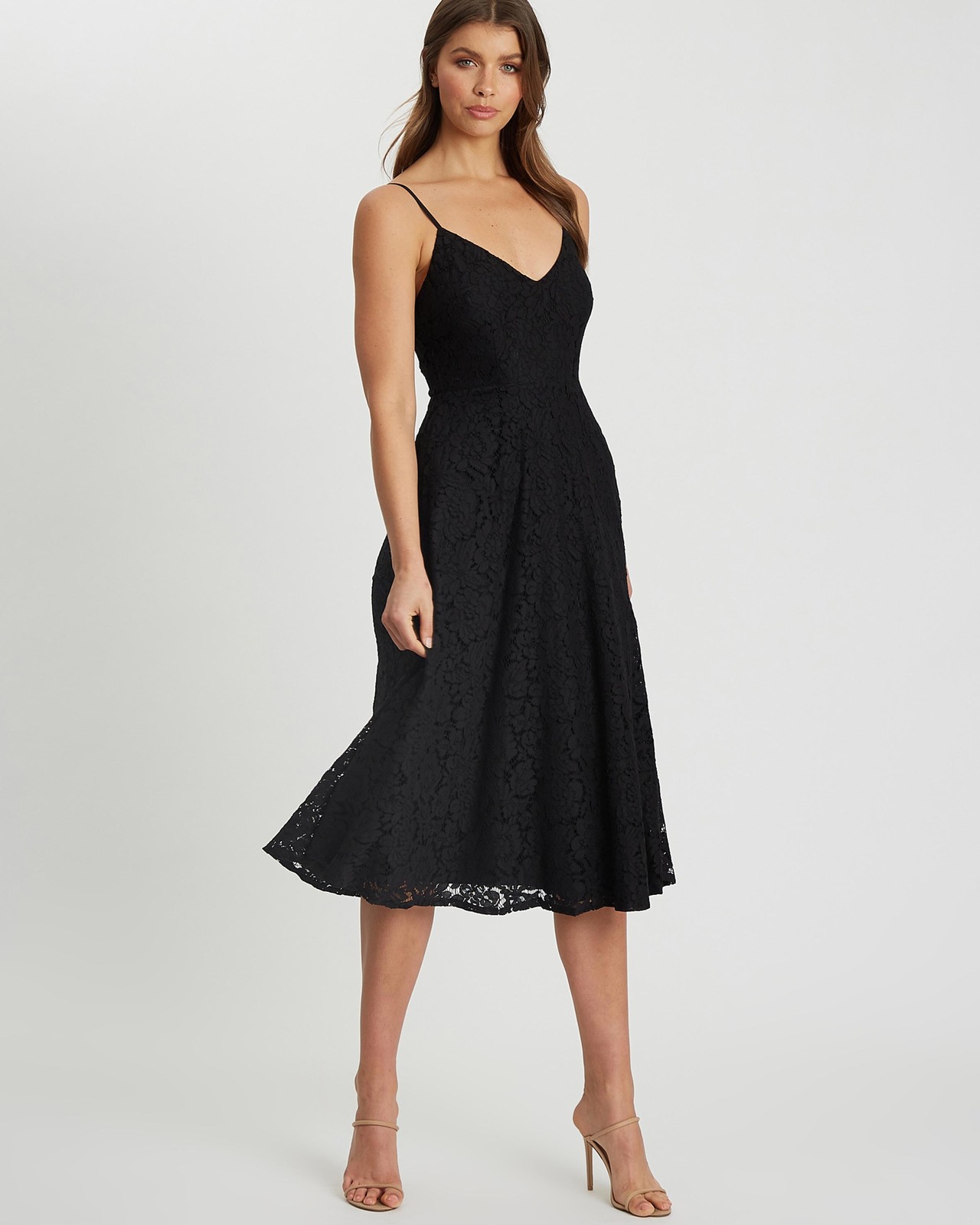 Bindee Midi Dress
