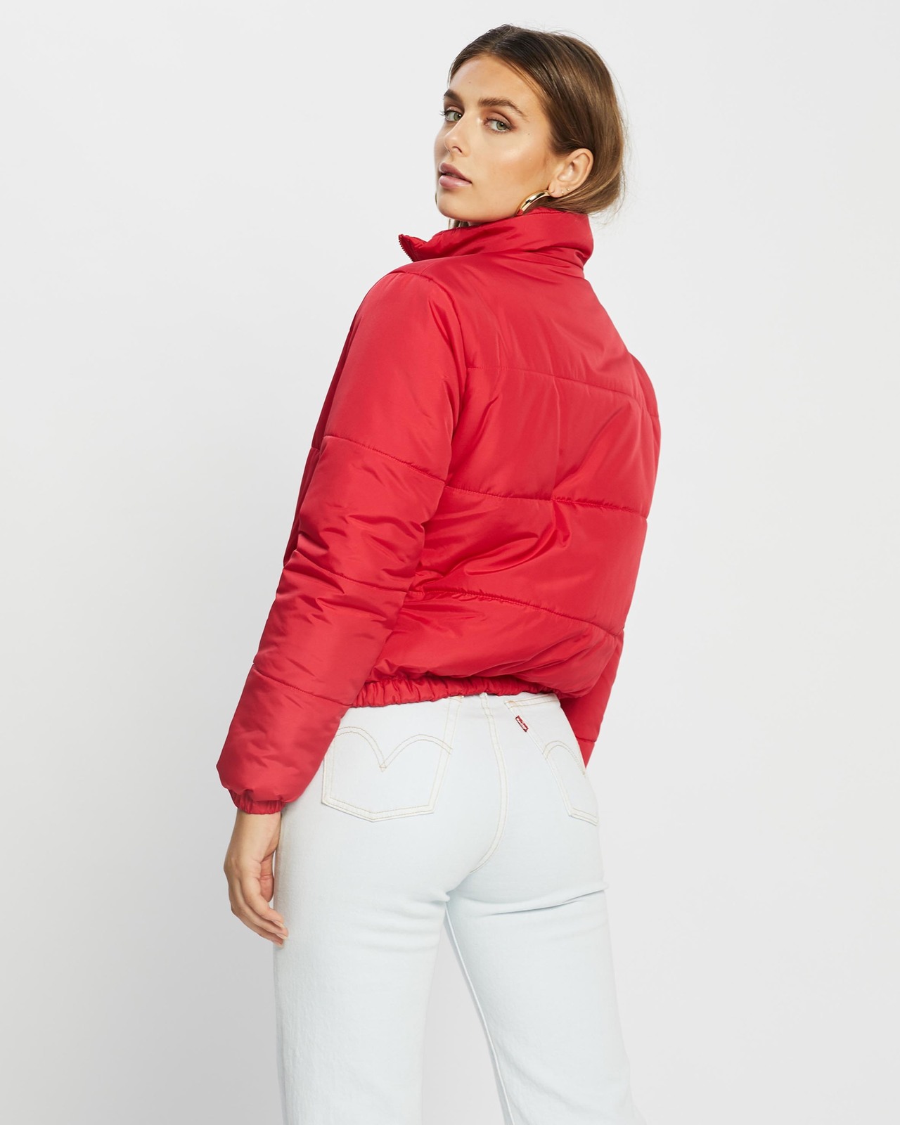 Bonnie Short Puffer Jacket