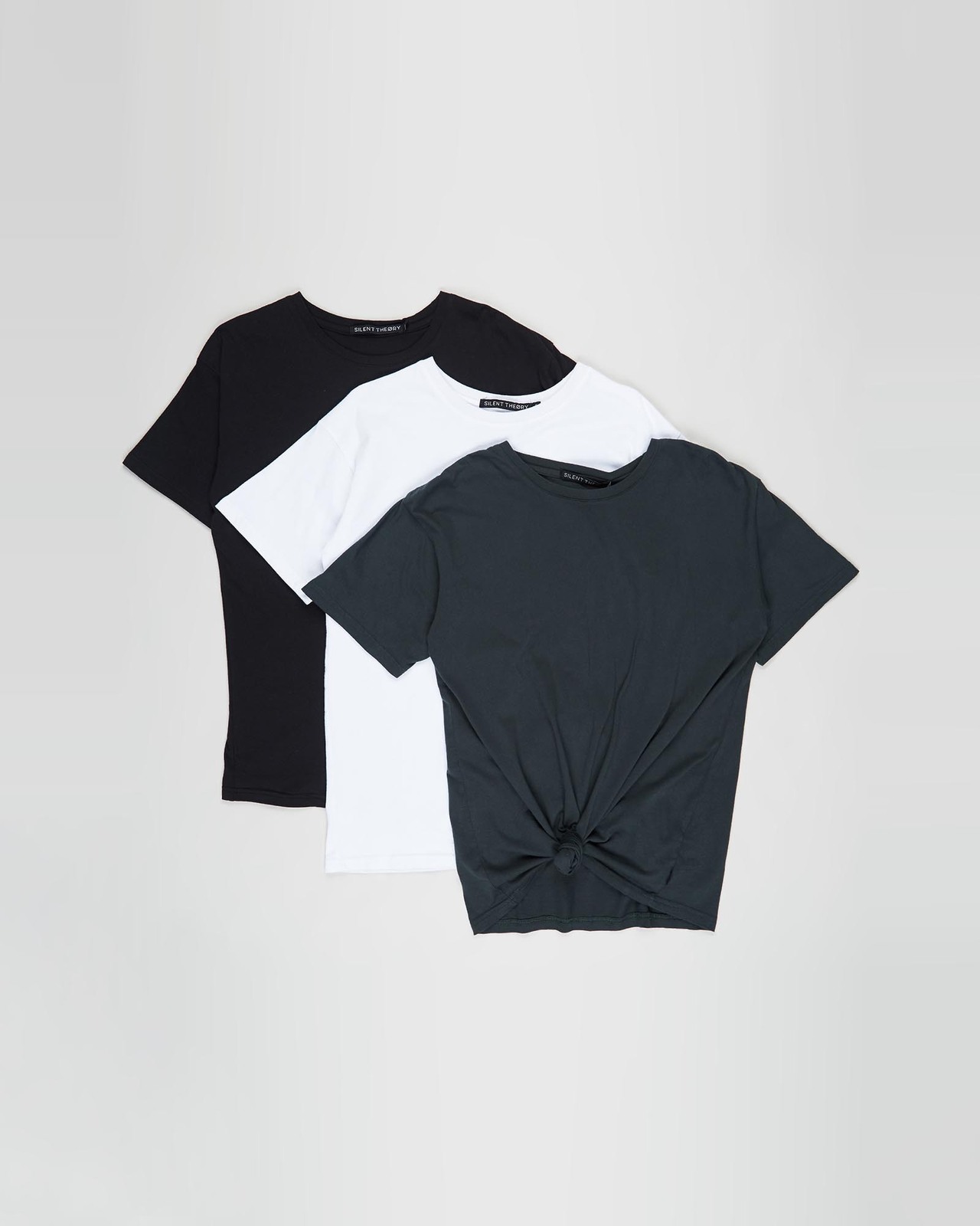 Silent Theory Mia Tee Butter main image 0