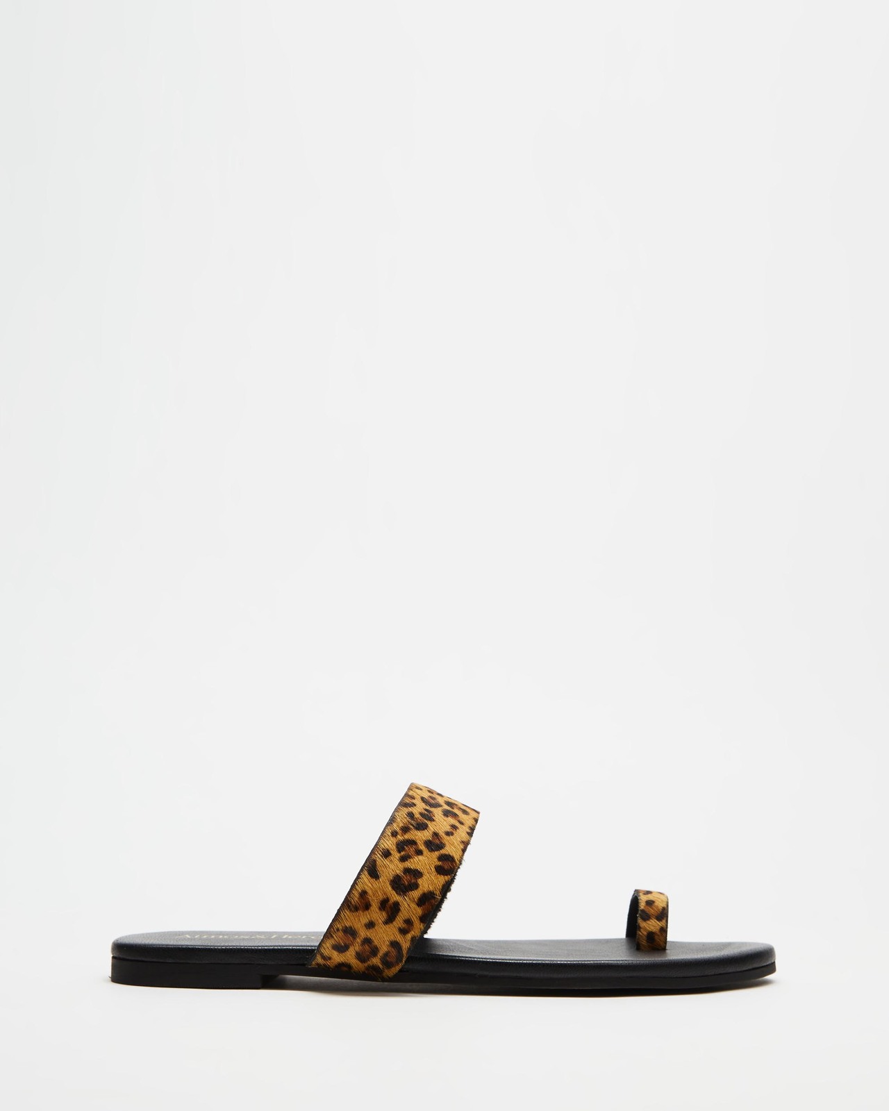 Paloma Leather Sandals