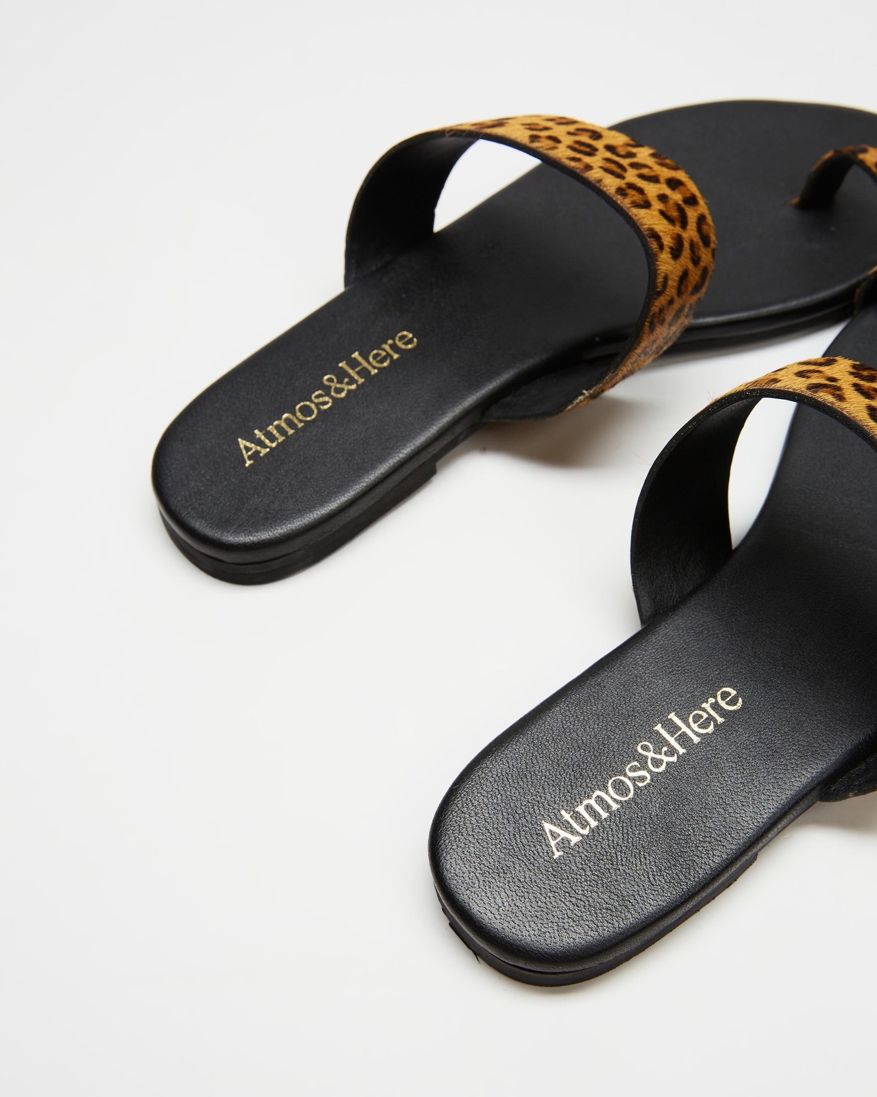 Paloma Leather Sandals