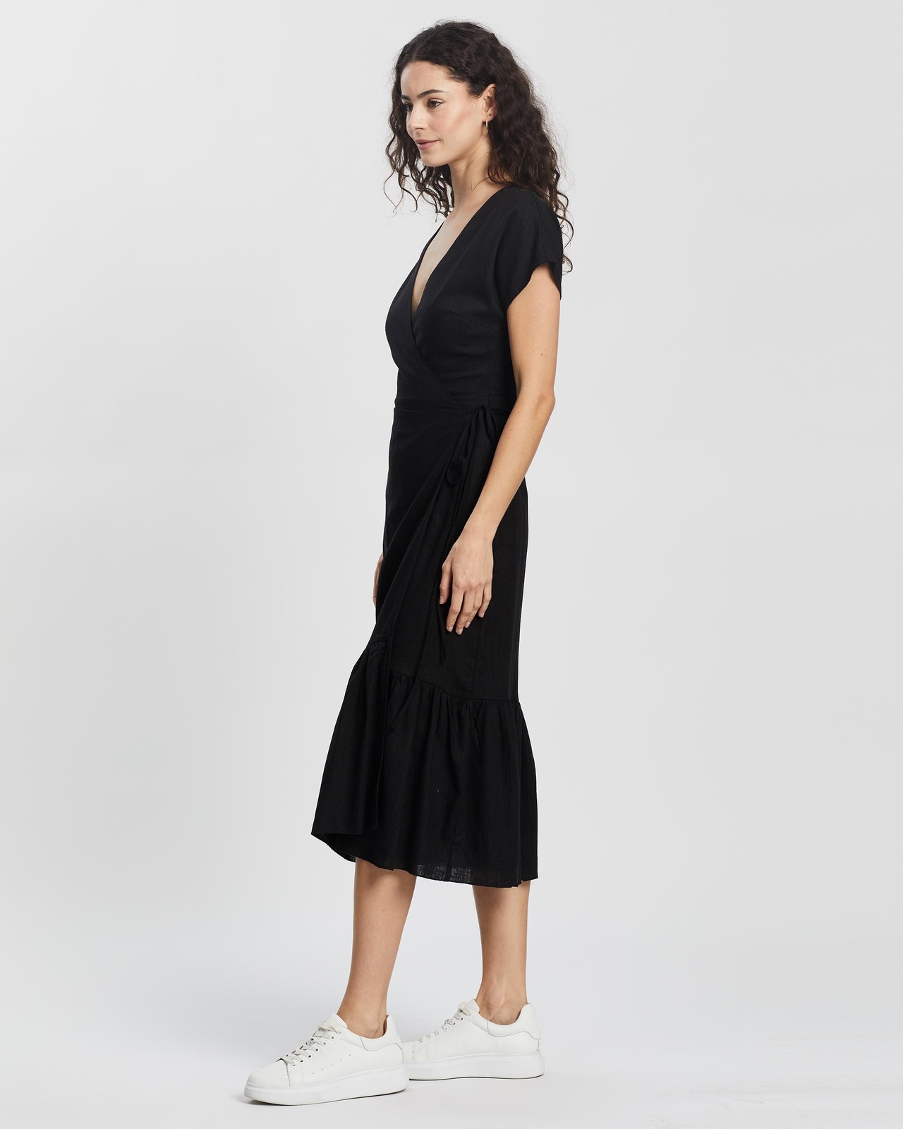 Angelica Midi Dress