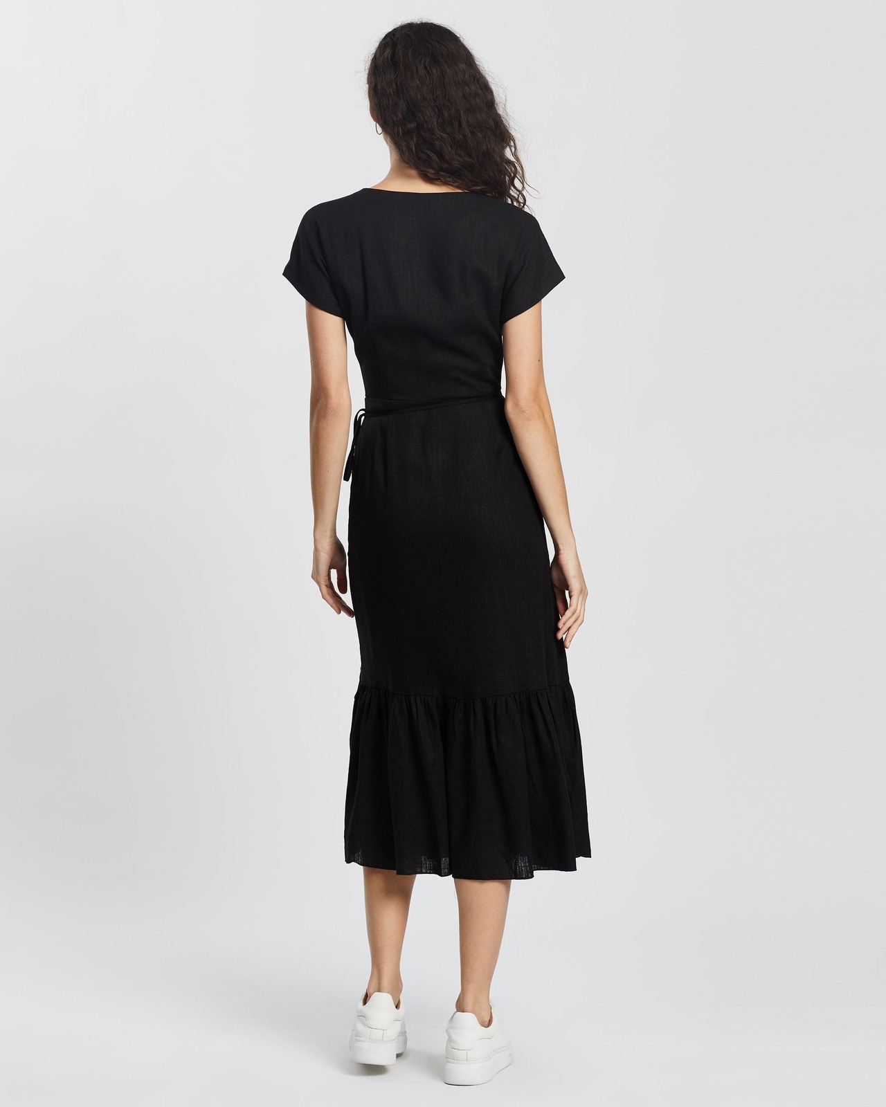 Angelica Midi Dress