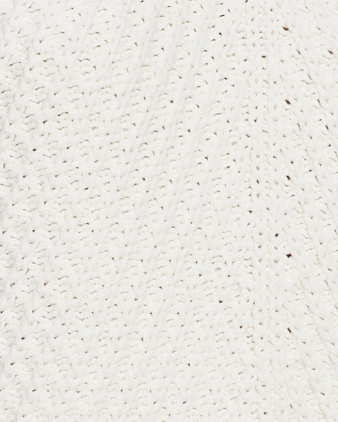 Relaxed Organic Cotton Jumper
