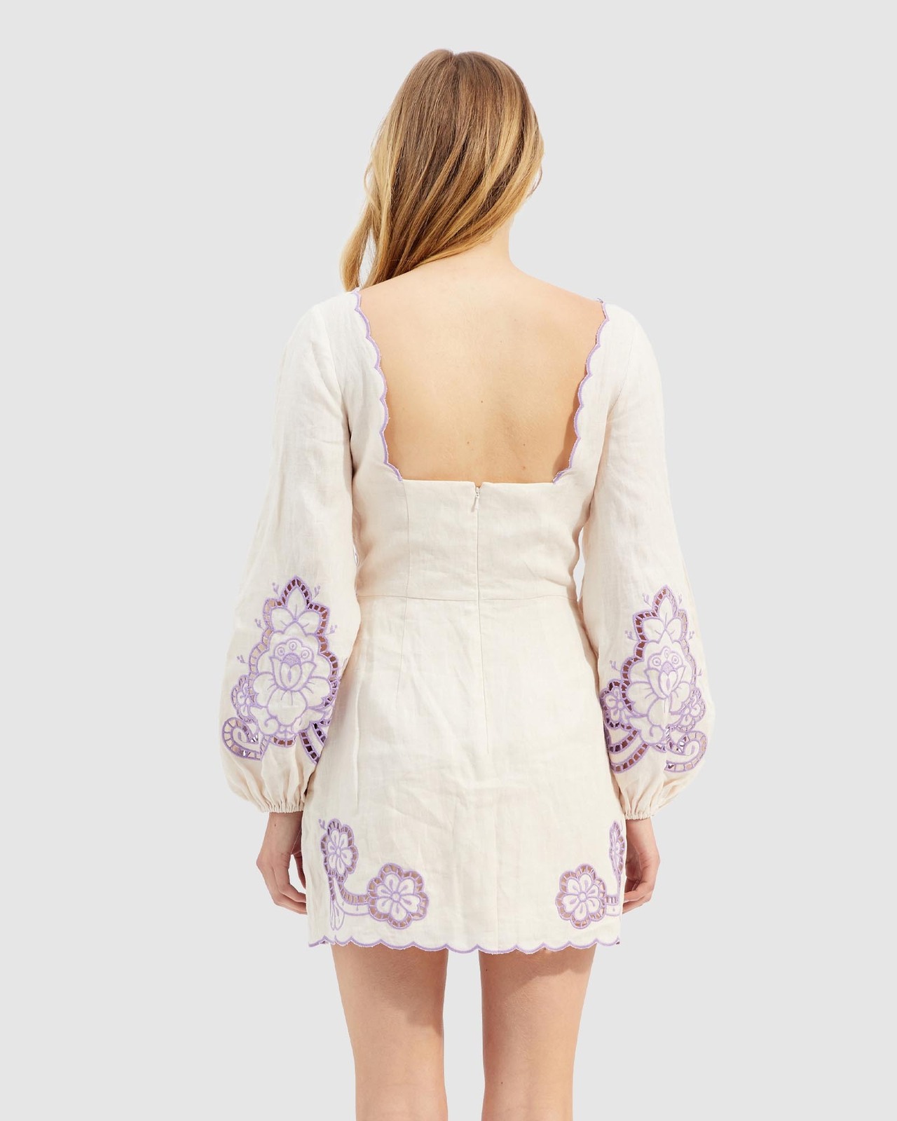 Capri Dreams Mini Dress