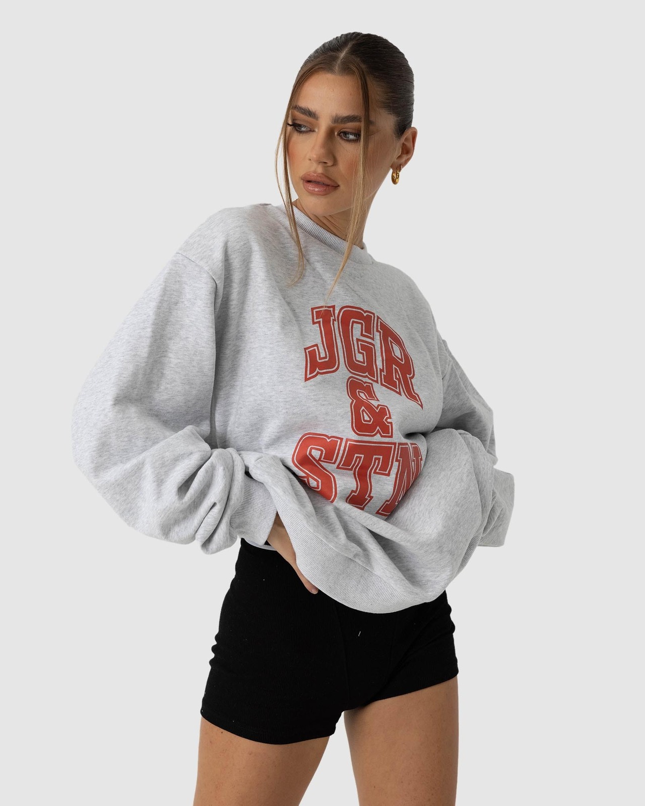 Vintage Oversized Sweat