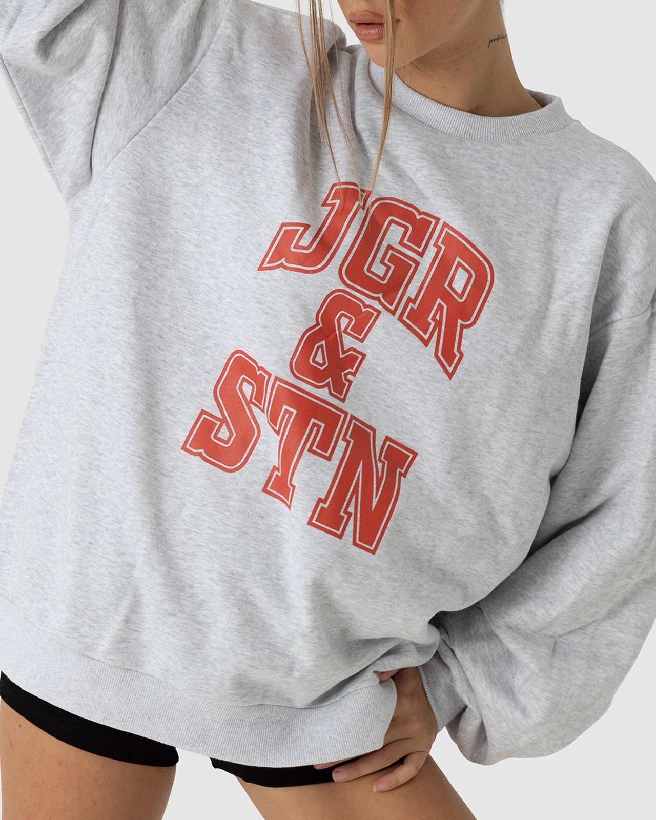 Vintage Oversized Sweat