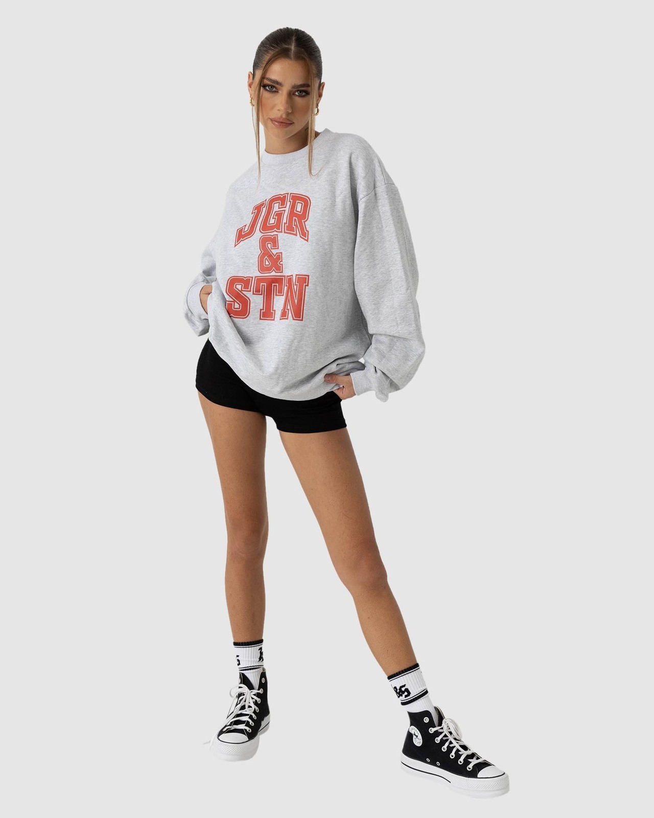 Vintage Oversized Sweat