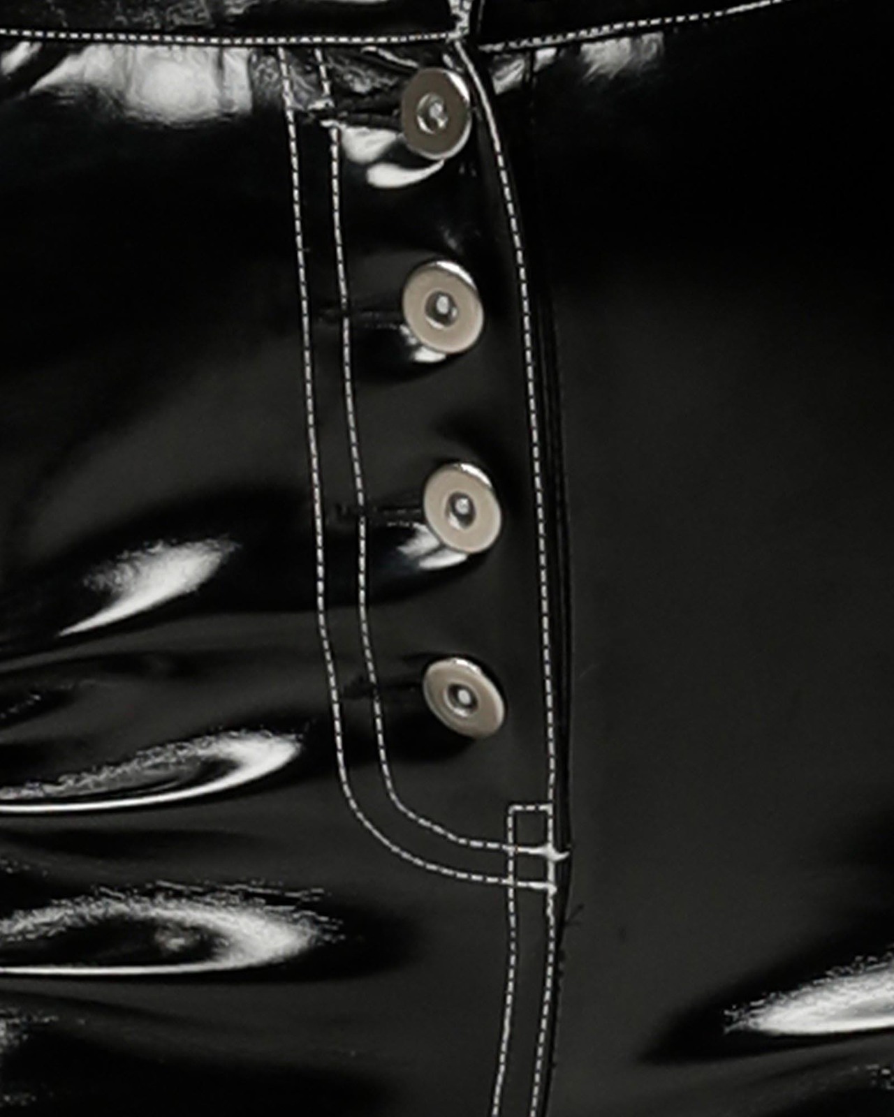 Eva Patent Pants