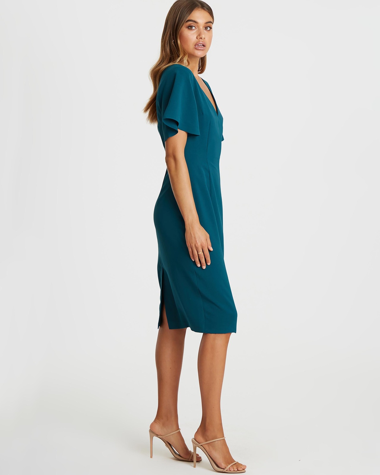 Kiah Midi Dress