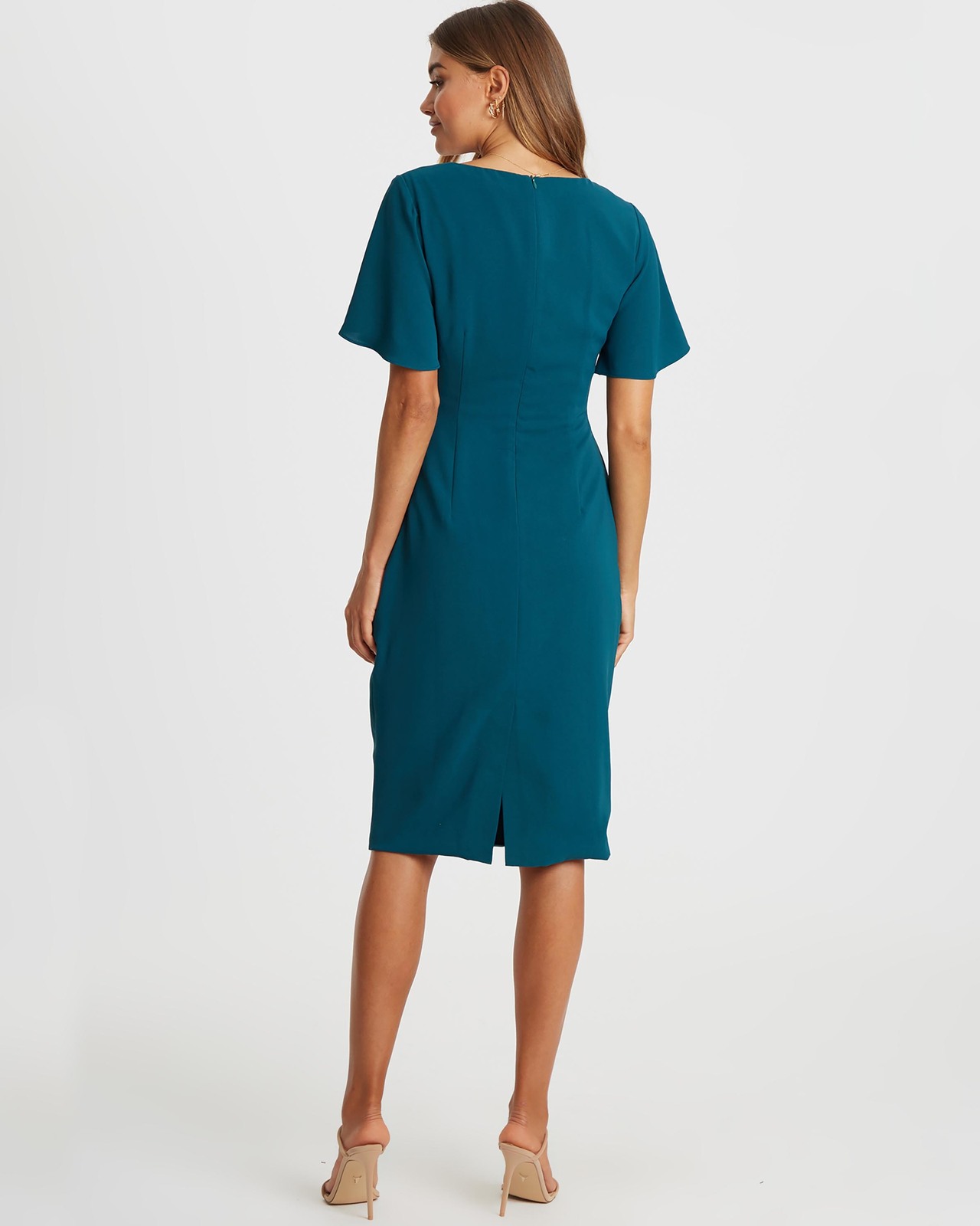 Kiah Midi Dress