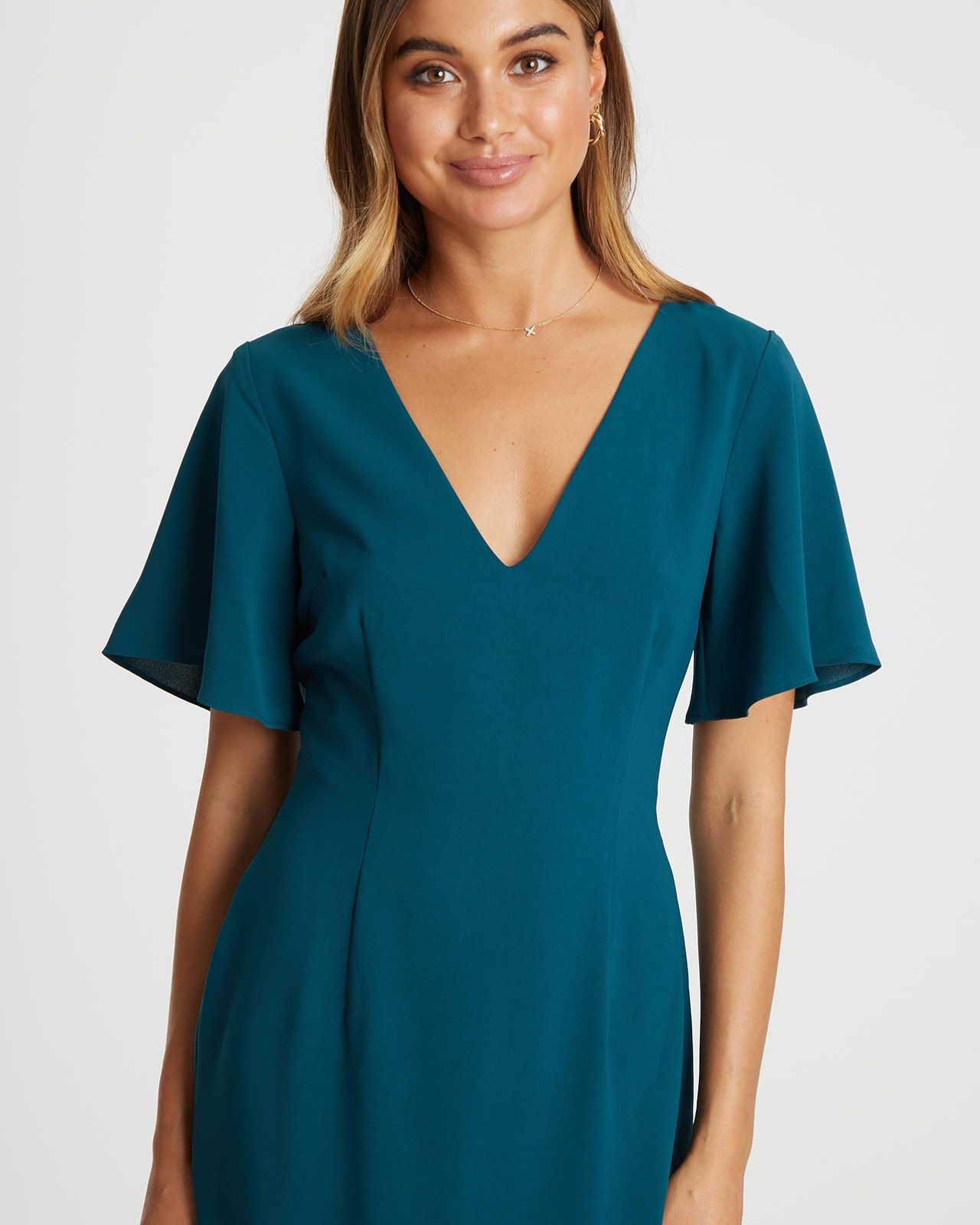 Kiah Midi Dress