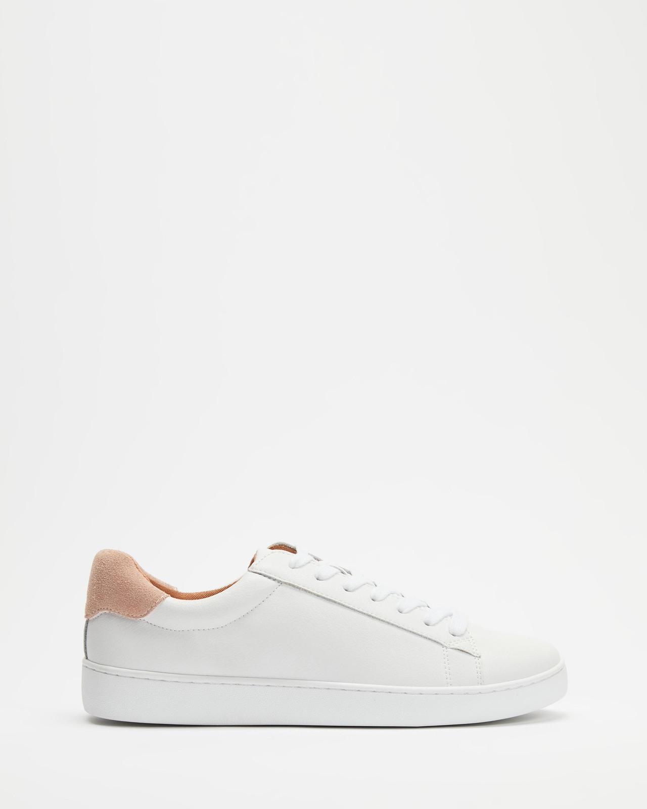 Leo Leather Sneakers