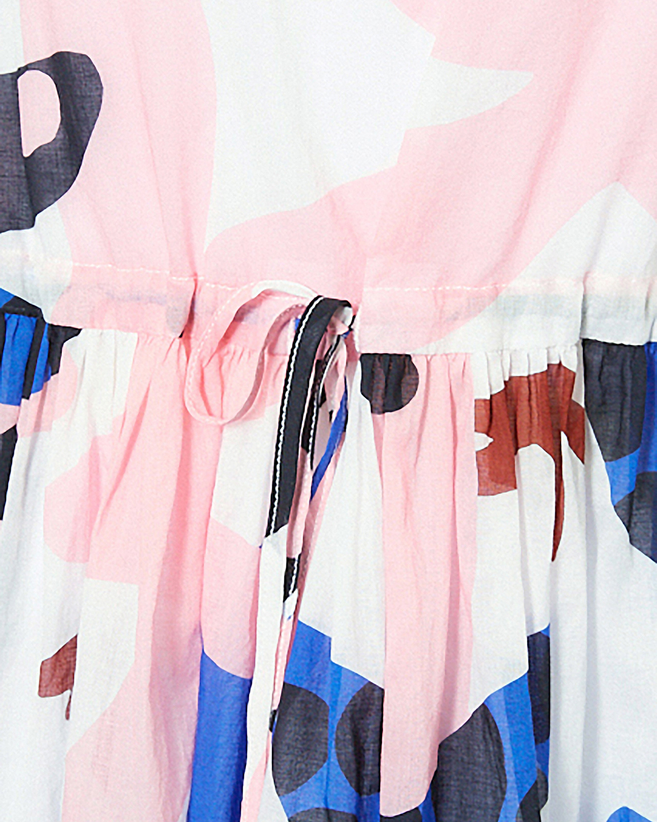Palm Tree Beach Dress