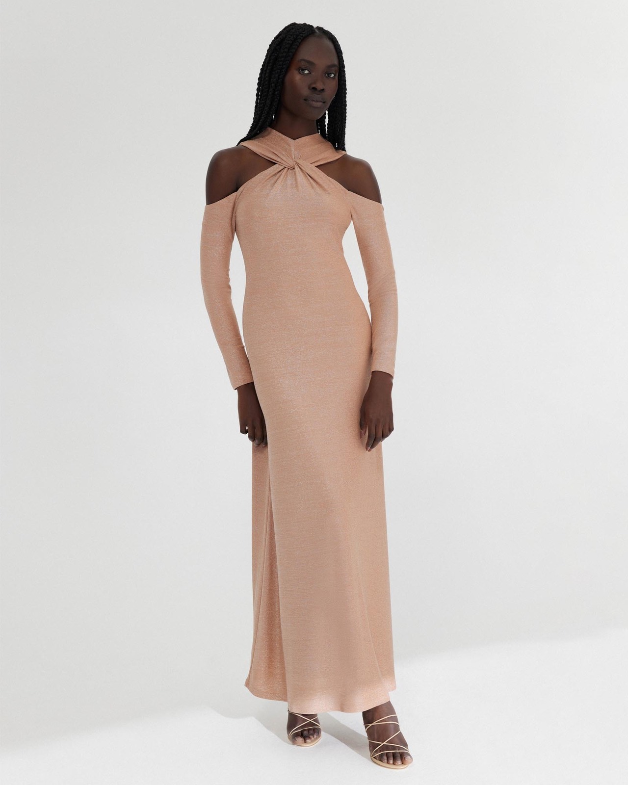 Zora Maxi Dress