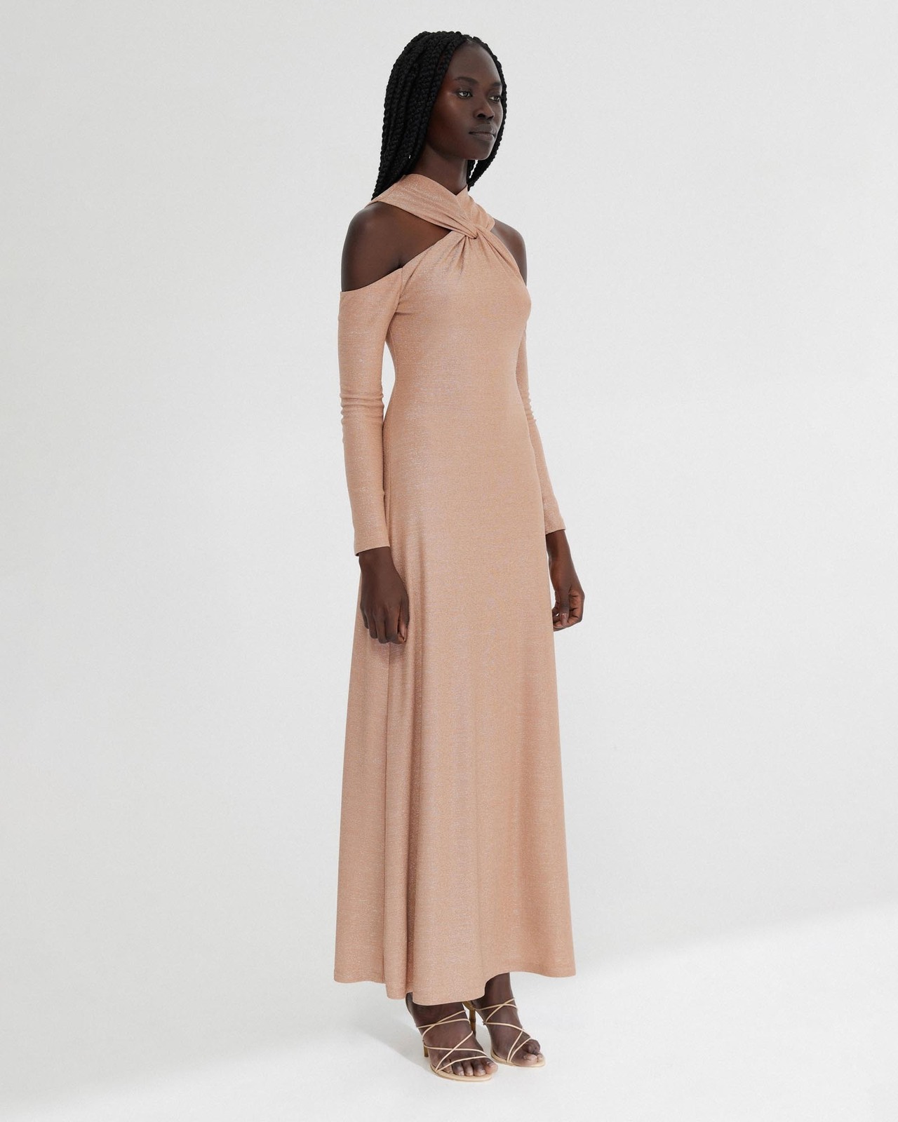 Zora Maxi Dress