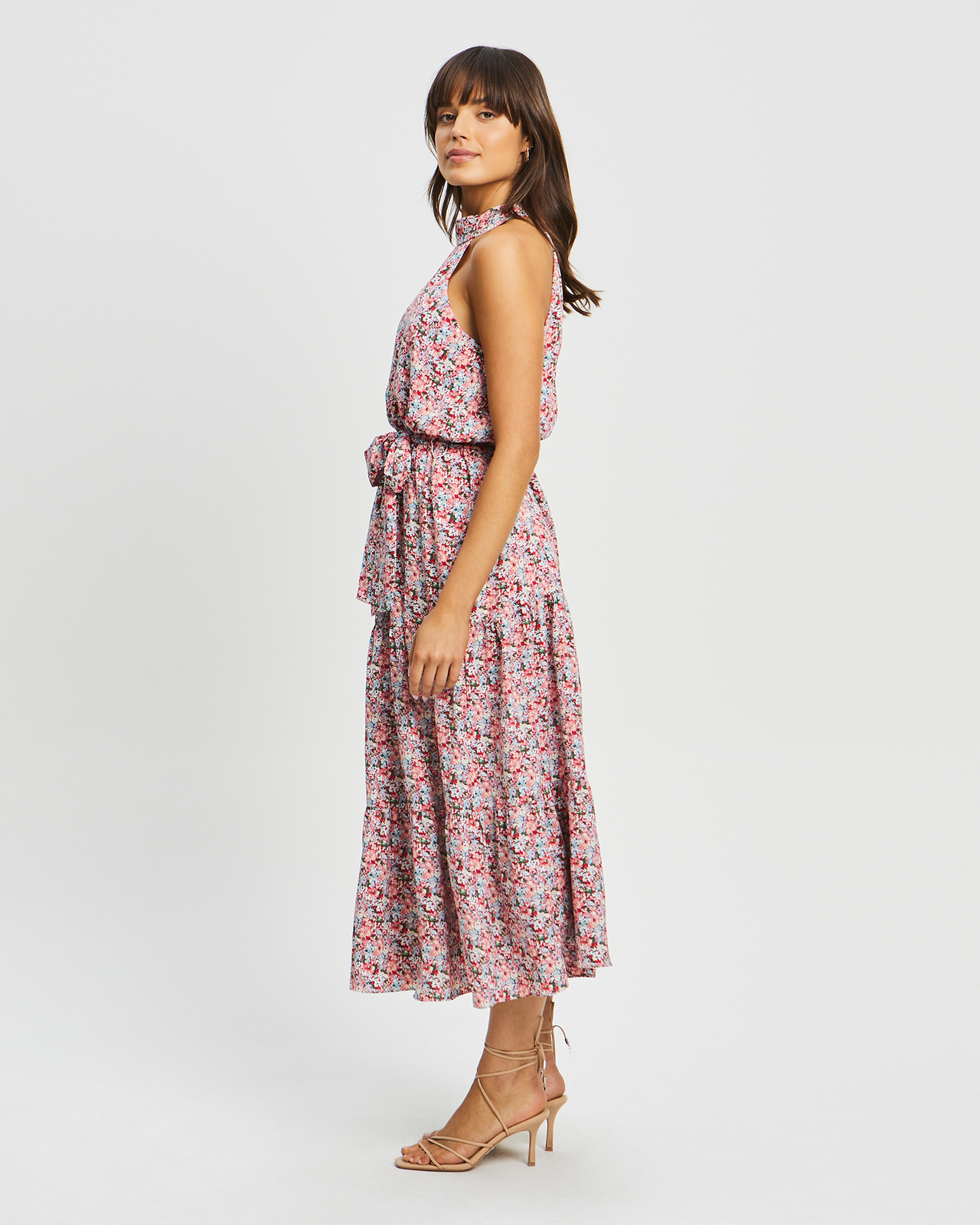 Karlia Midi Dress
