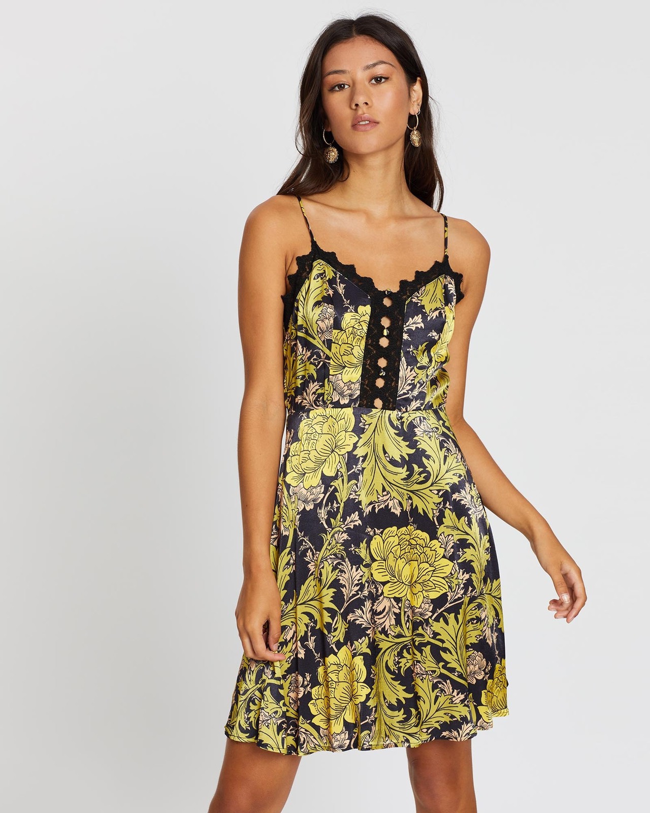 Tarot Mini Dress