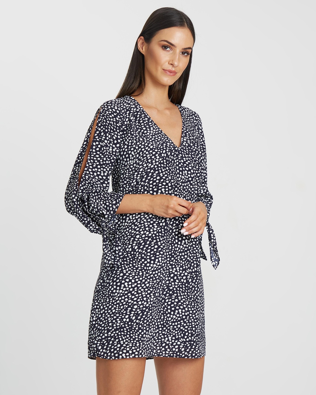 Monica Shift Dress
