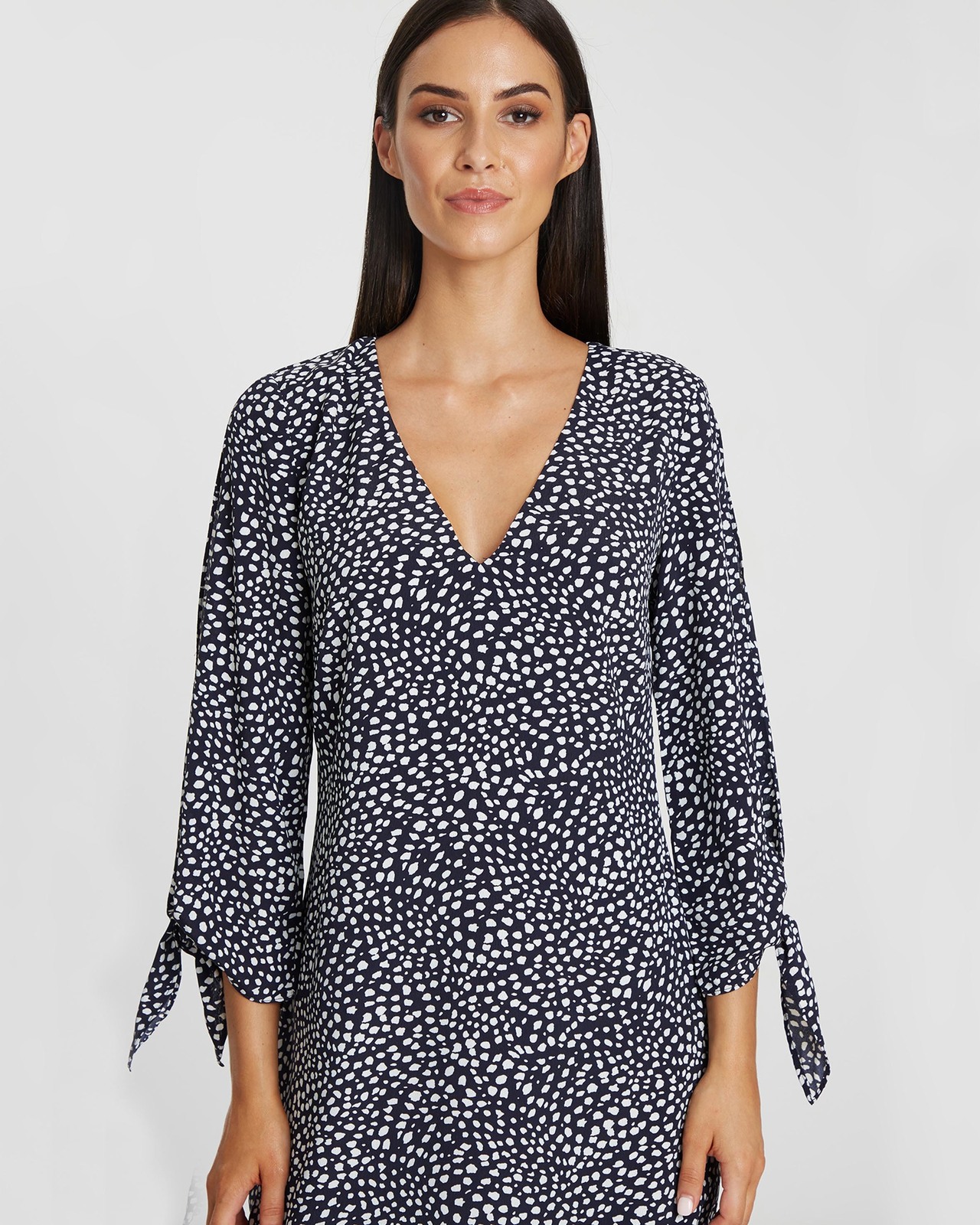 Monica Shift Dress