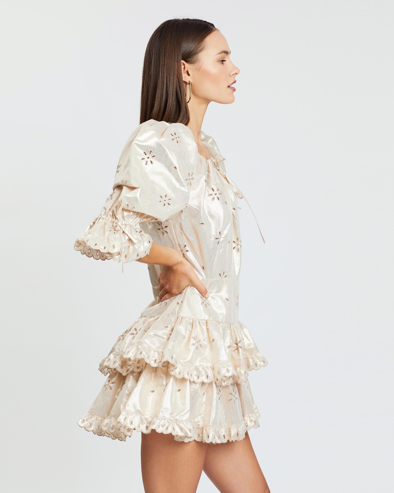 alice McCALL Electric Galaxy Playsuit AirRobe