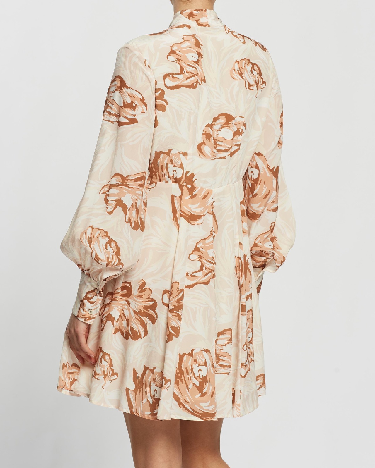 Gardenesque Dress
