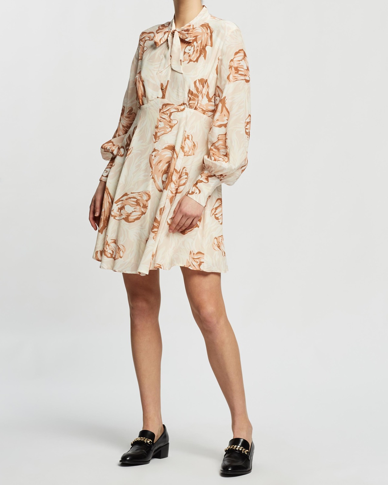 Gardenesque Dress