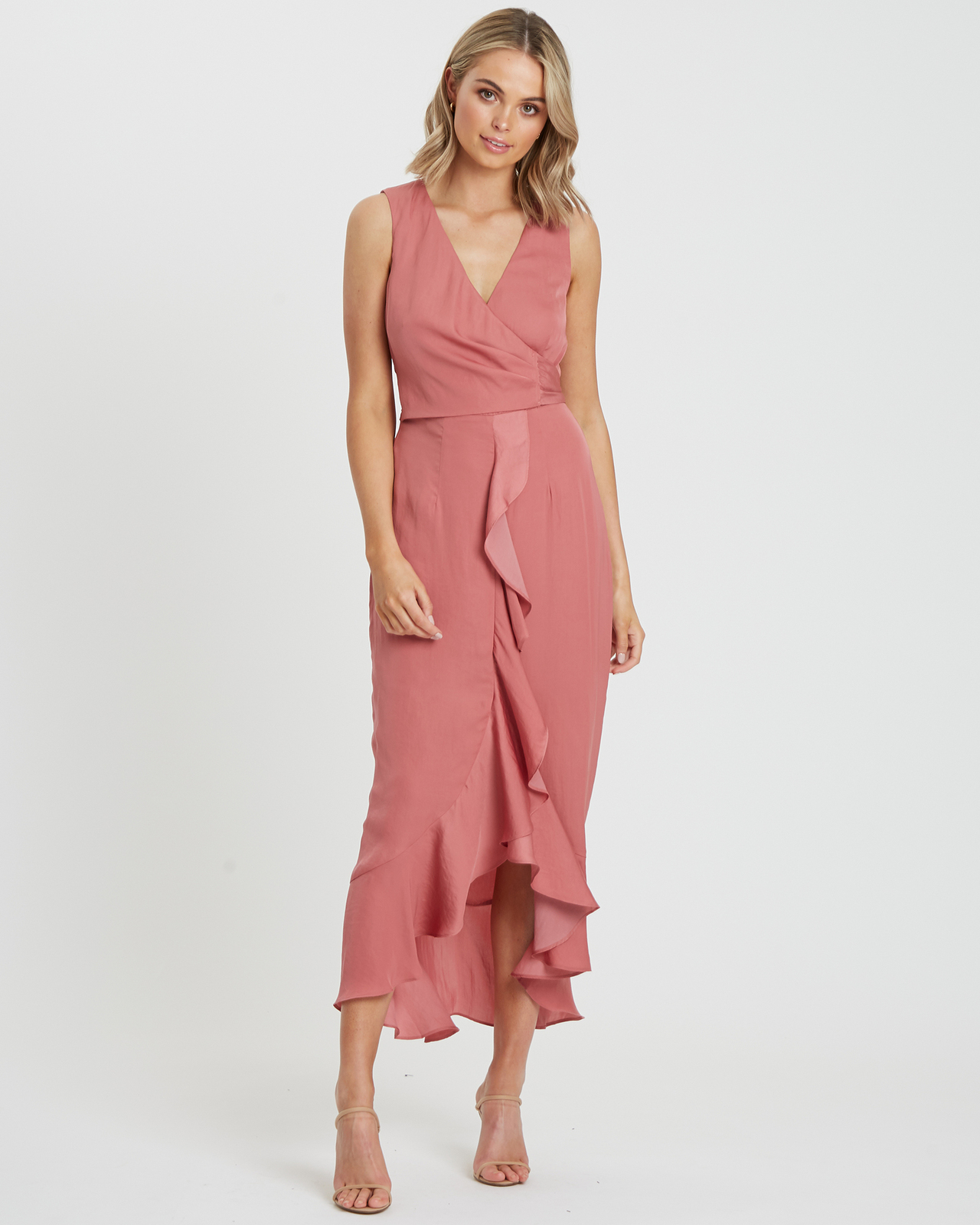Karina Midi Dress