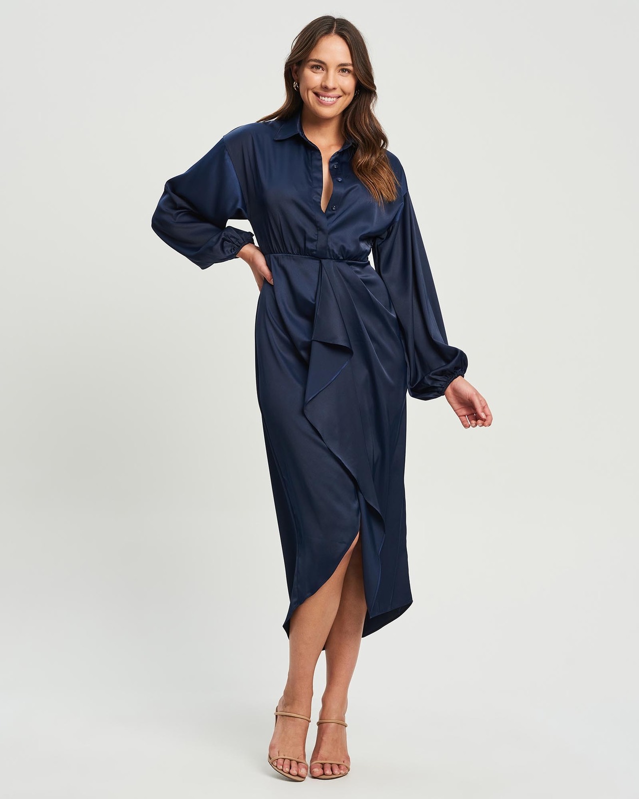 Lani Midi Dress